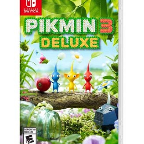 Pikmin 3 Deluxe - Nintendo Switch